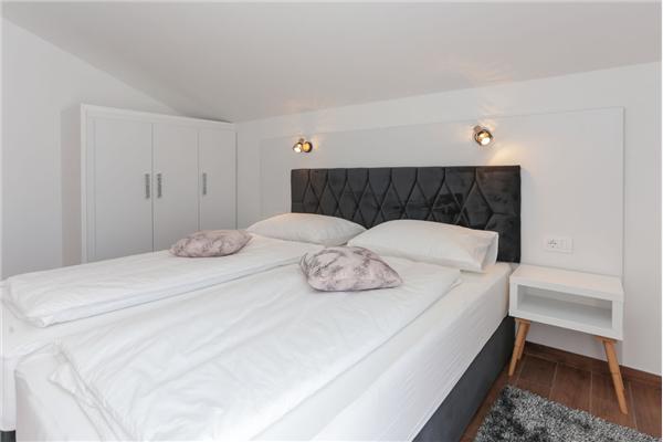 Apartment A3, for 4 persons