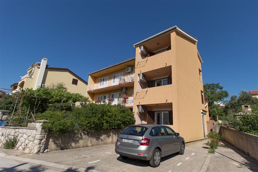 Apartmány Gaspar