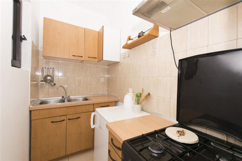 Apartment A1, for 5 persons