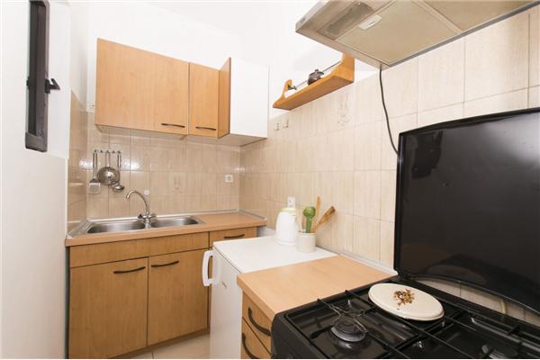 Apartment A1, for 5 persons