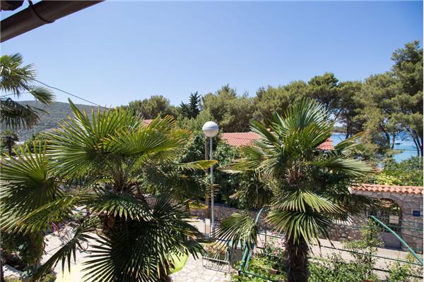 Apartment A1, for 3 persons