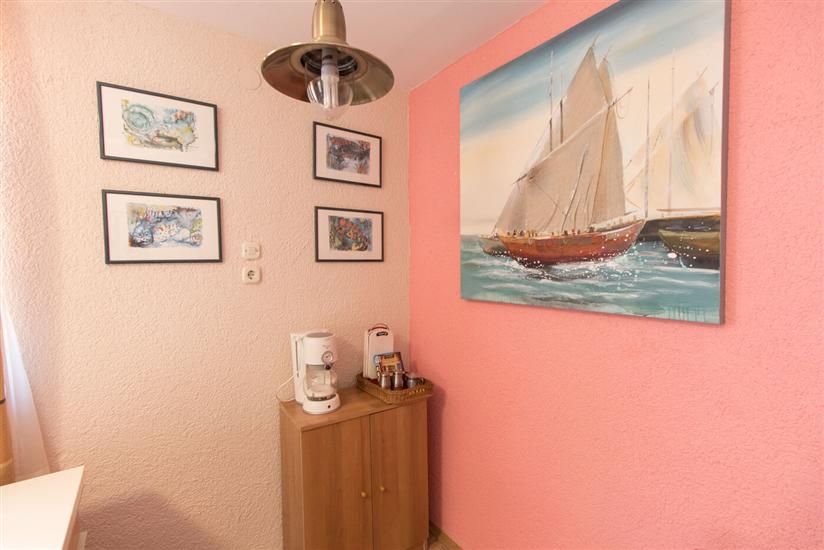 Apartment A1, for 3 persons