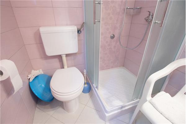 Apartment A1, for 3 persons