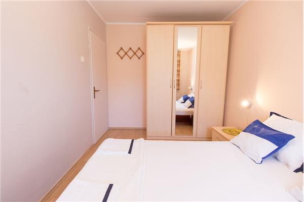 Apartment A1, for 3 persons