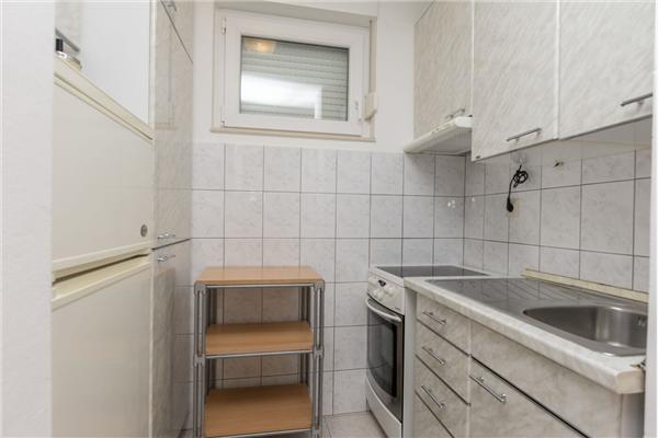 Apartment A1, for 2 persons