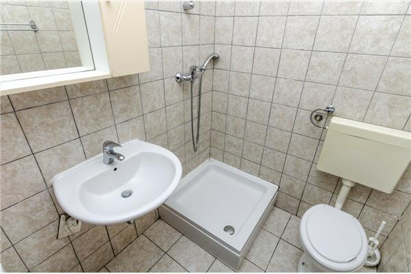 Apartment A2, for 4 persons