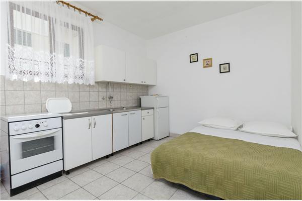 Apartment A2, for 4 persons