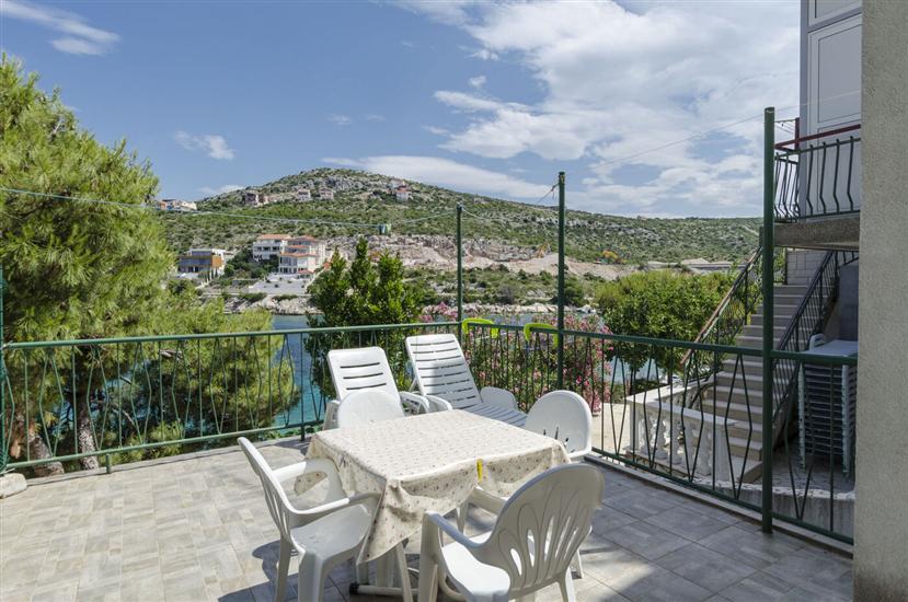 Apartment A2, for 4 persons