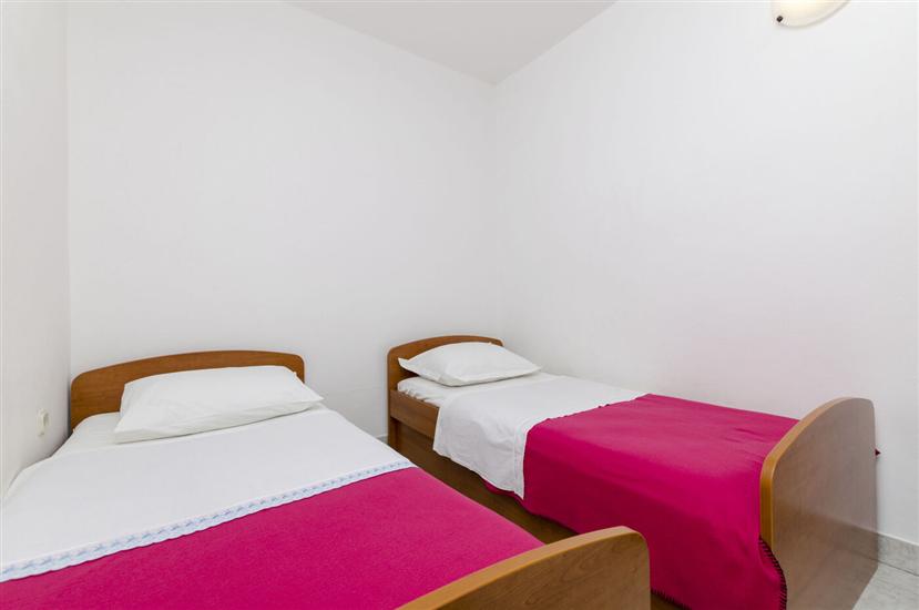 Apartment A3, for 4 persons