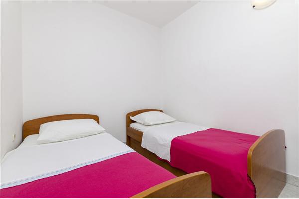 Apartment A3, for 4 persons