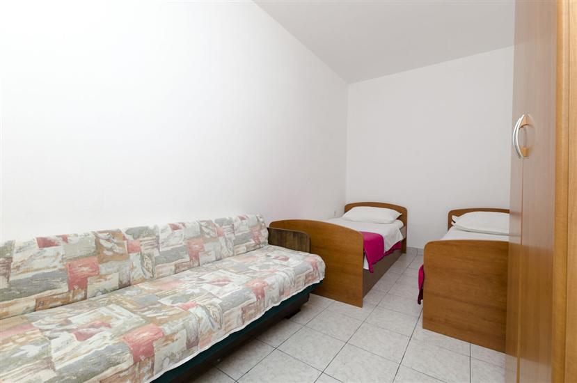 Apartment A3, for 4 persons