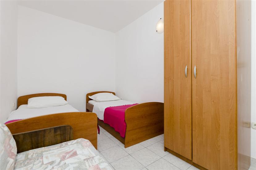 Apartment A3, for 4 persons