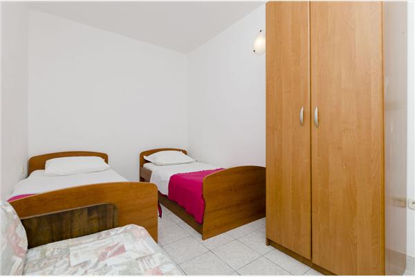 Apartment A3, for 4 persons