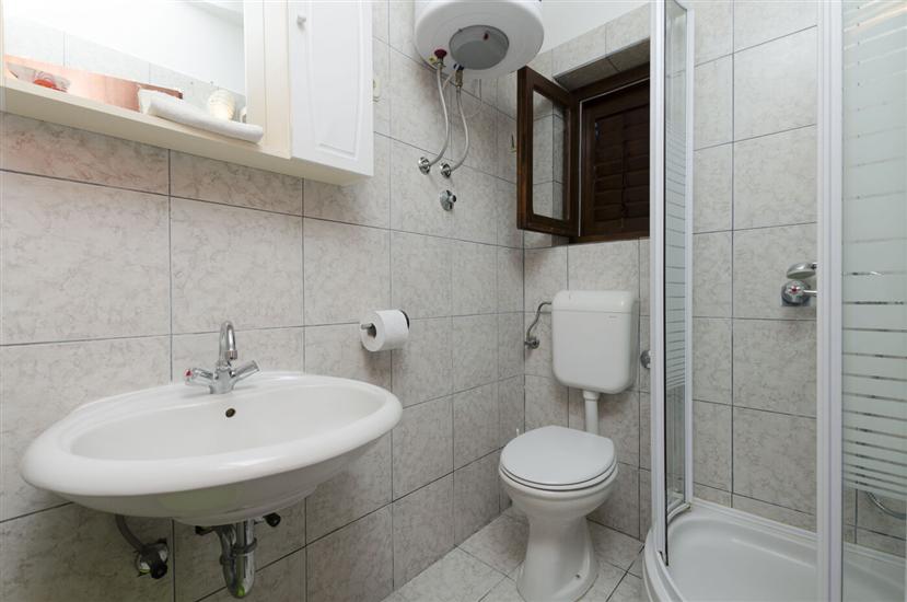 Apartment A3, for 4 persons