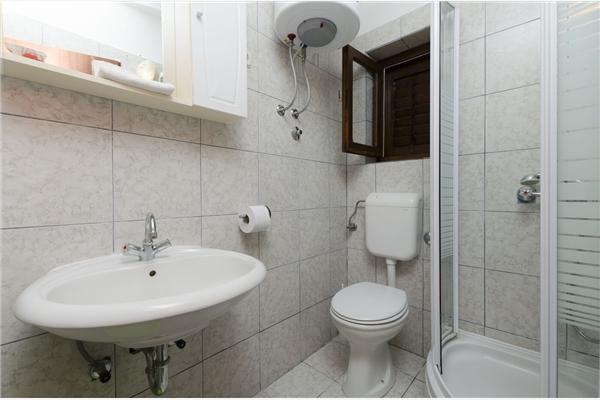 Apartment A3, for 4 persons