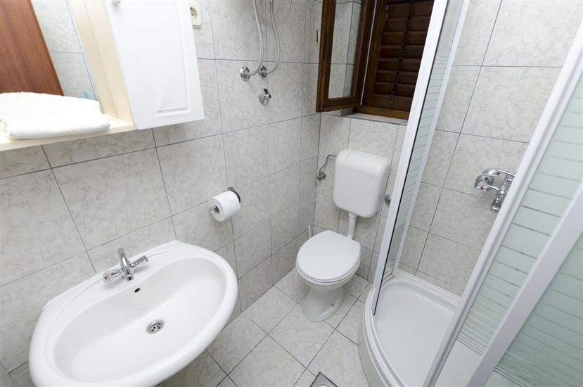 Apartment A3, for 4 persons