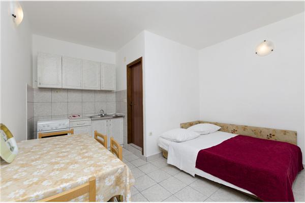 Apartment A3, for 4 persons