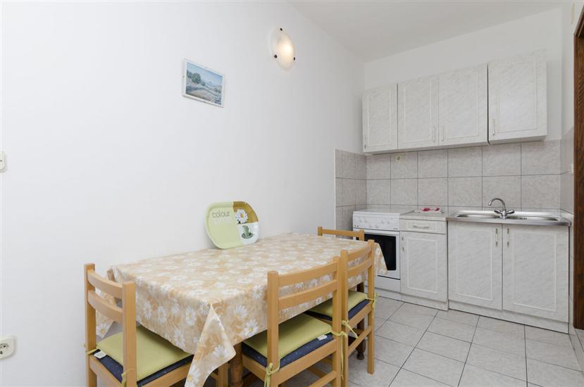 Apartment A3, for 4 persons