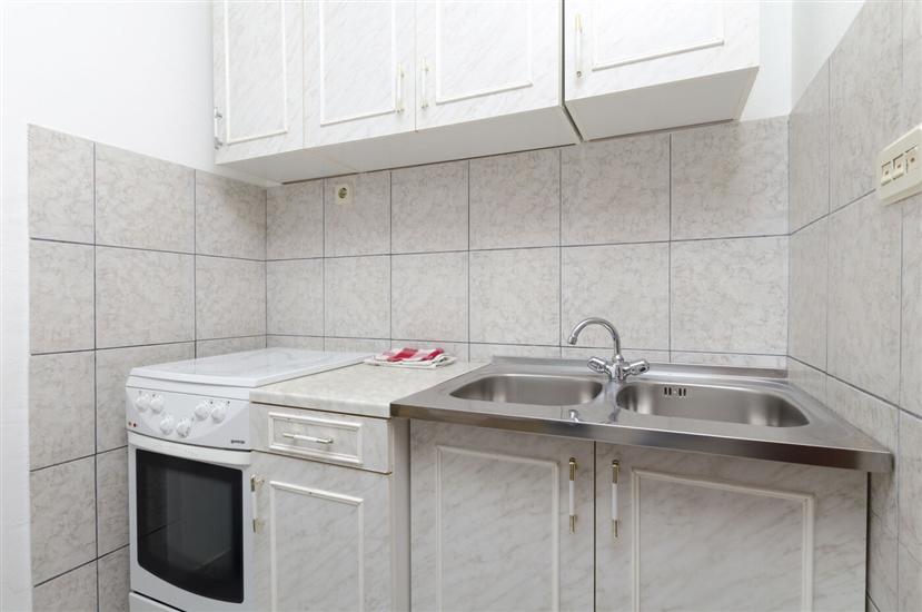 Apartment A3, for 4 persons