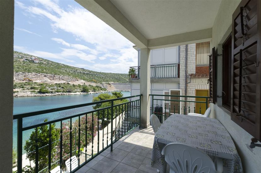 Apartment A3, for 4 persons