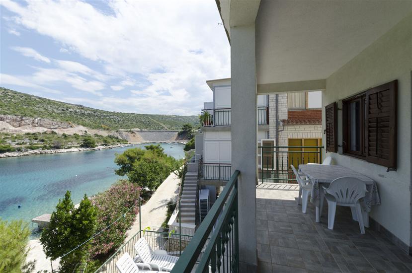 Apartment A3, for 4 persons