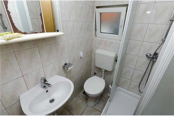 Apartment A4, for 4 persons