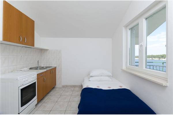 Apartment A4, for 4 persons