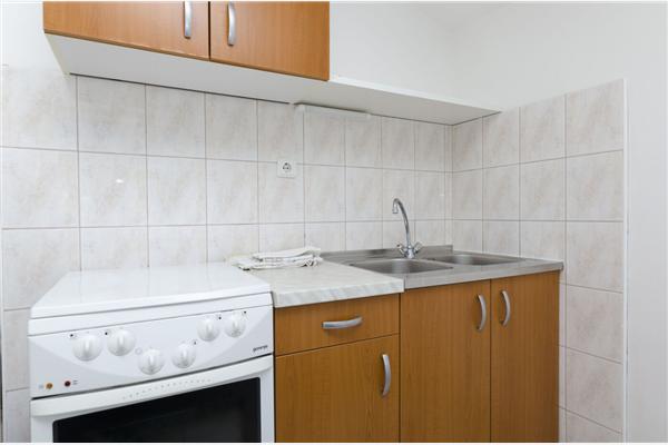 Apartment A4, for 4 persons