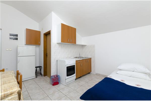 Apartment A4, for 4 persons