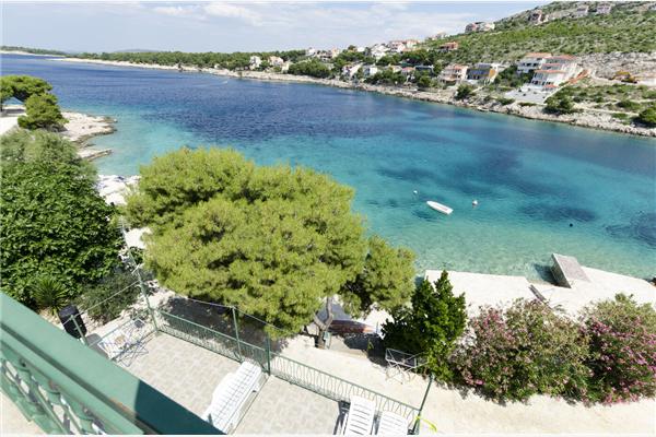 Apartment A4, for 4 persons