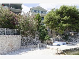 Apartmani Ivica Bilo (Primošten), Kvadratura 36,00 m2, Zračna udaljenost od mora 30 m, Zračna udaljenost od centra mjesta 500 m