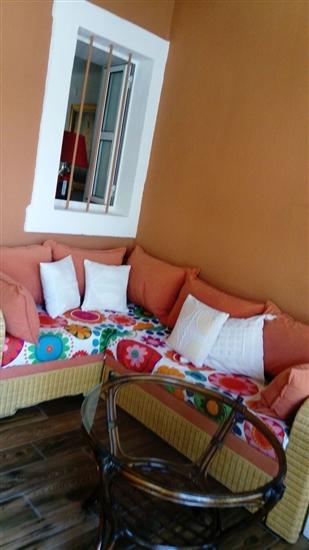 Apartment A4, for 4 persons