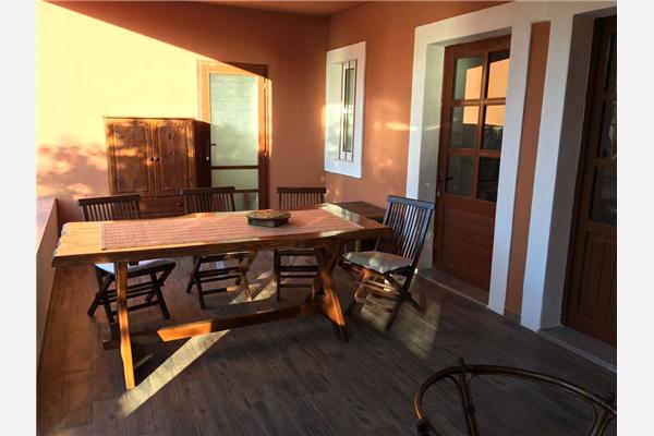 Apartment A4, for 4 persons