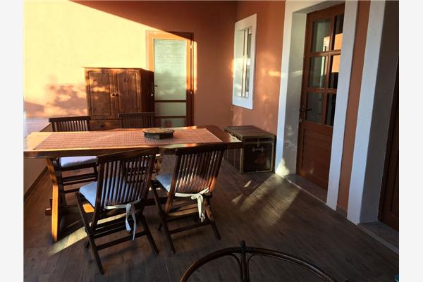 Apartment A4, for 4 persons