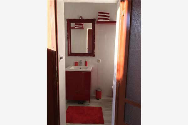 Apartment A4, for 4 persons