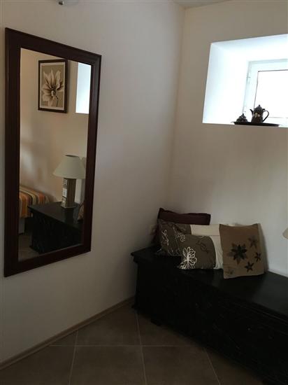 Apartment A4, for 4 persons