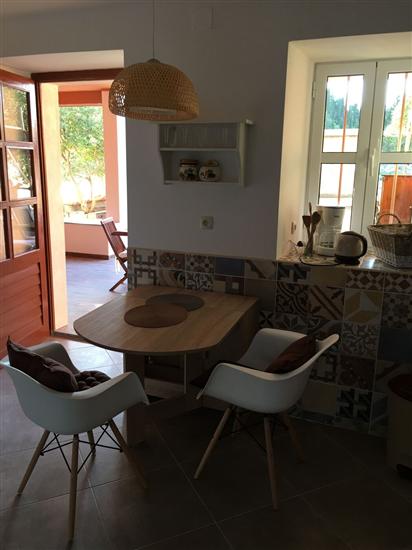 Apartment A4, for 4 persons