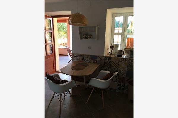 Apartment A4, for 4 persons