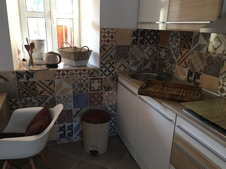 Apartment A4, for 4 persons