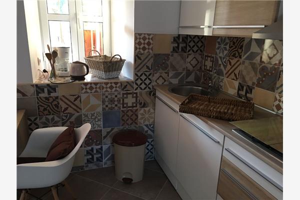 Apartment A4, for 4 persons