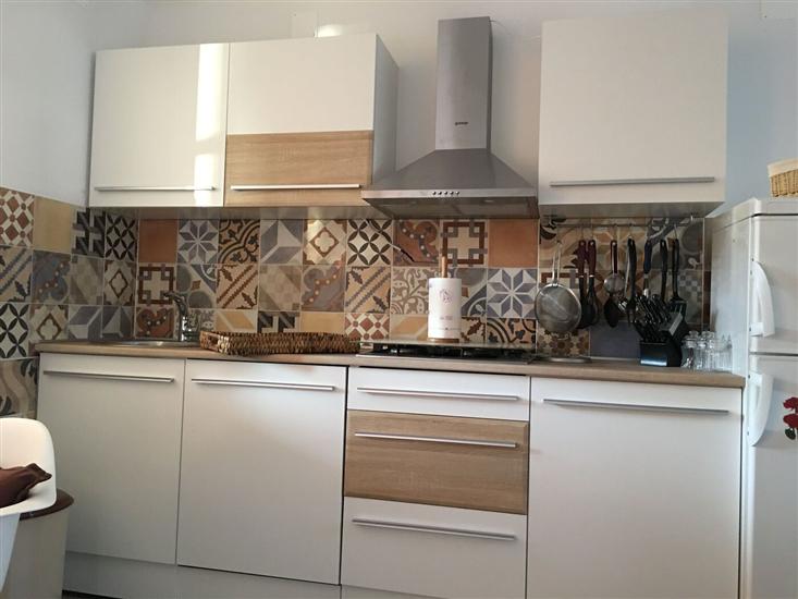 Apartment A4, for 4 persons