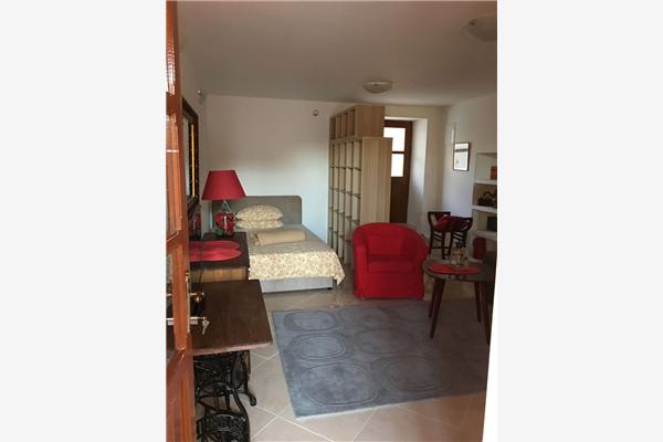 Apartment A4, for 4 persons