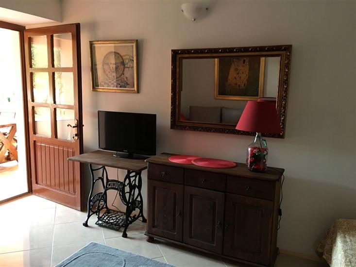 Apartment A4, for 4 persons