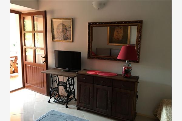 Apartment A4, for 4 persons