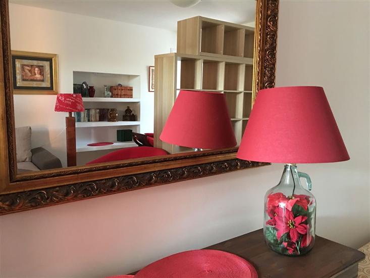 Apartment A4, for 4 persons