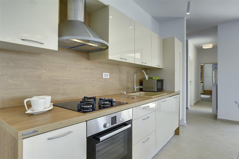 House K1, for 10 persons