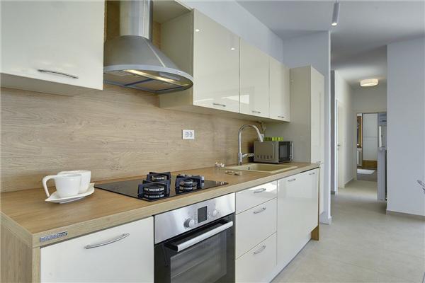 House K1, for 10 persons