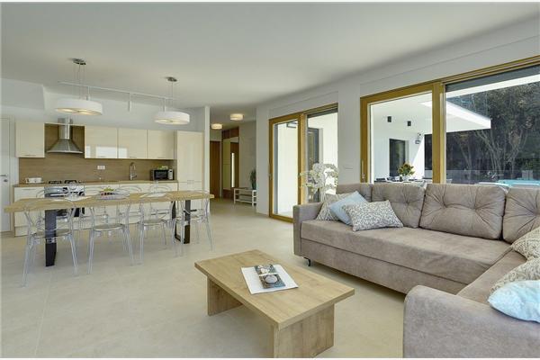 House K1, for 10 persons