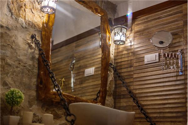 House K1, for 16 persons