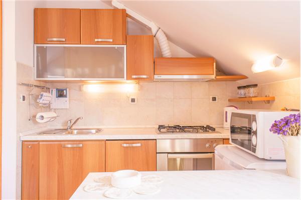 House K1, for 10 persons